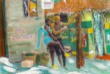 Fry Chicken, Jamaica